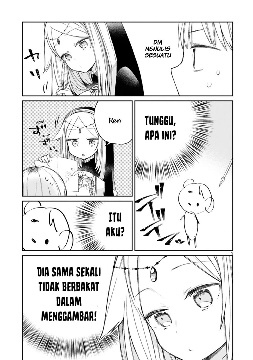 I Was Summoned By The Demon Lord, But I Can’t Understand Her Language Chapter 10 Gambar 11